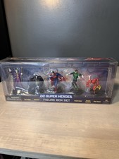 DC Super Heroes Figure Box Set Never opened
