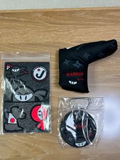Scotty Cameron Club Cameron 2026 Membership Kit Headcover Disc Sticker Set