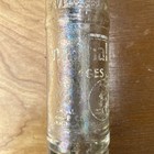 VTG 1937 Imperial Beverage Co 7oz Bottle Oakland CA Embossed Bear UV Reactive — photo 4