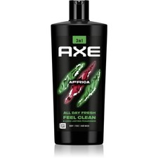 14,04 /L- 6x Axe 3in1 Duschgel & Shampoo (Kö...
