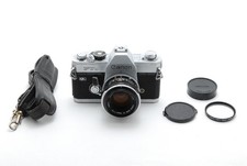 Canon FTb QL SLR 35mm Film Camera w/ FL 50mm F/1.8 Excellent From Japan