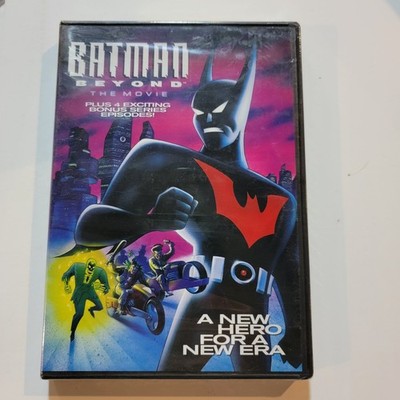 Batman Beyond: the Movie (DVD) NEW