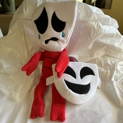 Gangle the Amazing Digital Circus Animiniz Series Figure Main Characters