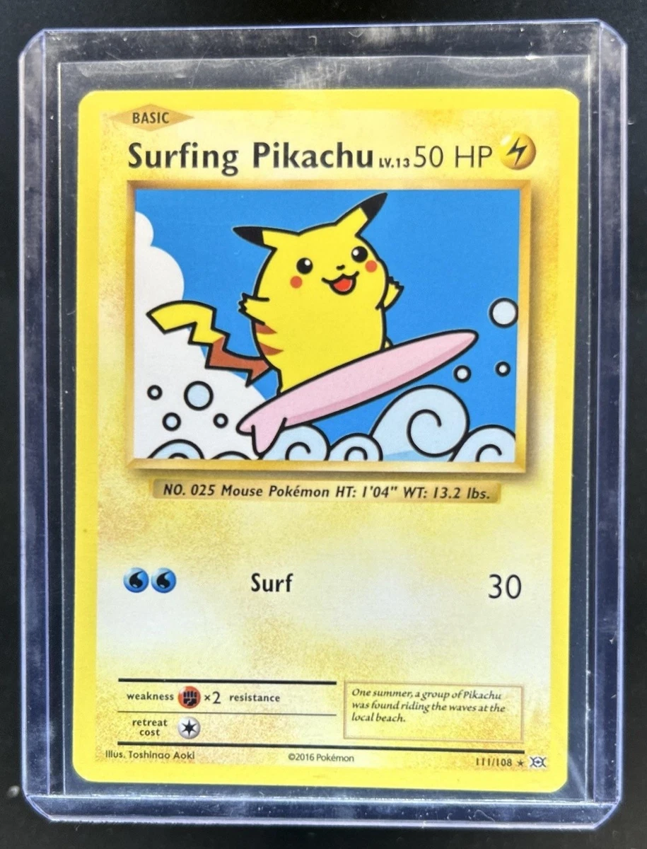 Preços baixos em Surfing Pikachu | eBay