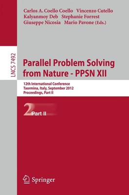 Carlos Coello Coello (u. a.) | Parallel Problem Solving from Nature - PPSN XII