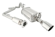 Megan 4.5 Stainless Tip Catback Exhaust For Cobalt Ss Turbo Coupe 08-10 Only Megan 4.5 Stainless Tip Catback Exhaust For Cobalt Ss Turbo Coupe 08-10 Only