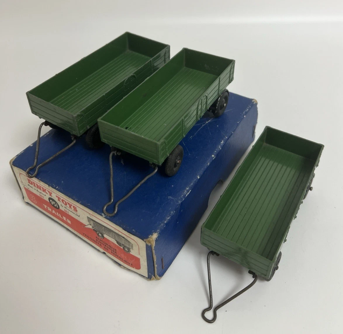 Dinky Vintage Diecast Cars, Trucks and Vans for sale - eBay