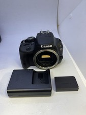 Canon EOS Kiss X7 Body Black    Shutter count 1814 times   