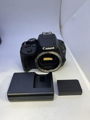 Canon EOS Kiss X7 Body Black ��Shutter count 1814 times��
