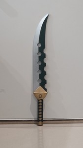 29” Lostvayne Foam Sword Sacred Treasure Meliodas Wrath Fantasy Anime Cosplay