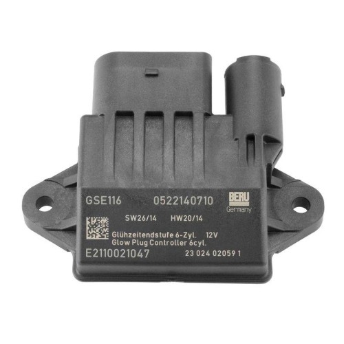 SteuergeräT GlüHzeit BorgWarner (Beru) GSE116 FüR Mercedes Benz Mercedes Benz-image