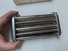 NOS Tipo Lusso SP 150 Imperia Italy Spaghetti Pasta Maker Upper only no crank