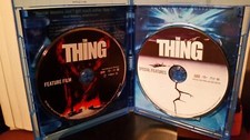 The Thing Collector'S Edition  Blu-Ray 