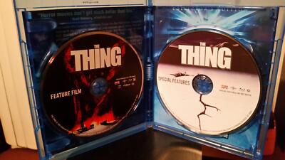 The Thing [Collector'S Edition] [Blu-Ray]