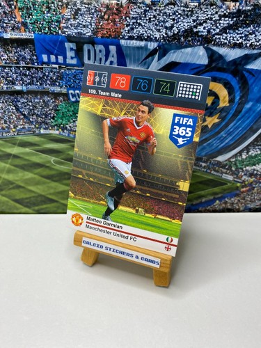 Panini Adrenalyn XL FIFA 365 2015/16 2016 Base & Foil Cards Select From List - Picture 72 of 151