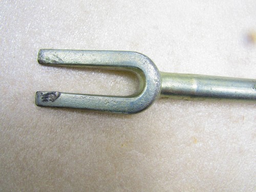 Ball joint separator fork - Picture 4 of 4