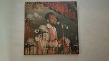WINSTON HEWITT -GREATEST HITS -LOVE IS THE ANSWER /REGGAELP W.H TORONTO