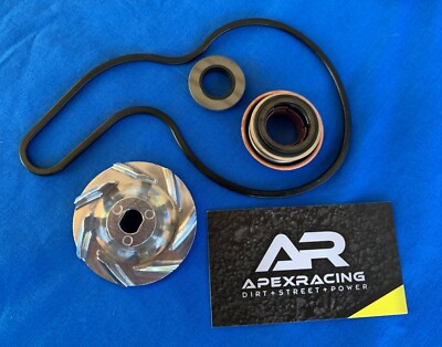 Oil Pump & Water Pump Impeller Seal Kit For Polaris RZR 800 EFI (2008-2014) - Complete Repair Set 13 thumbnail image