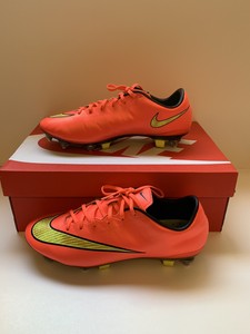 nike mercurial vapor x size 7
