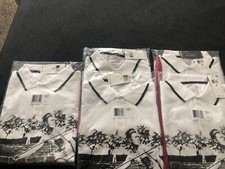NEW Polo Ralph Lauren Men's Custom Men's P-Wing Mesh Pure White MSRP 198