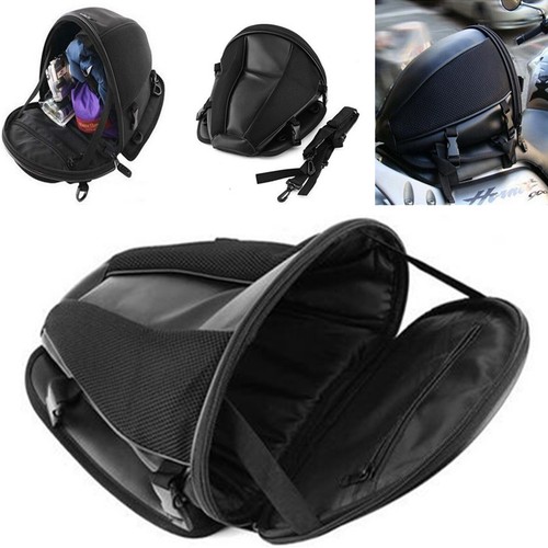 Motorcycle Backpack Tail Bag