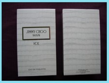 Image of Jimmy Choo MAN ICE 100ml EDT - NEW SEALED - UK STOCK