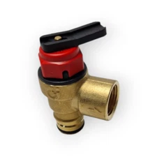 SAFETY VALVE 3 BAR COMPATIBLE BERETTA R2907 RIELLO 4365230 MYNUTE KOMPACT 24 CSI