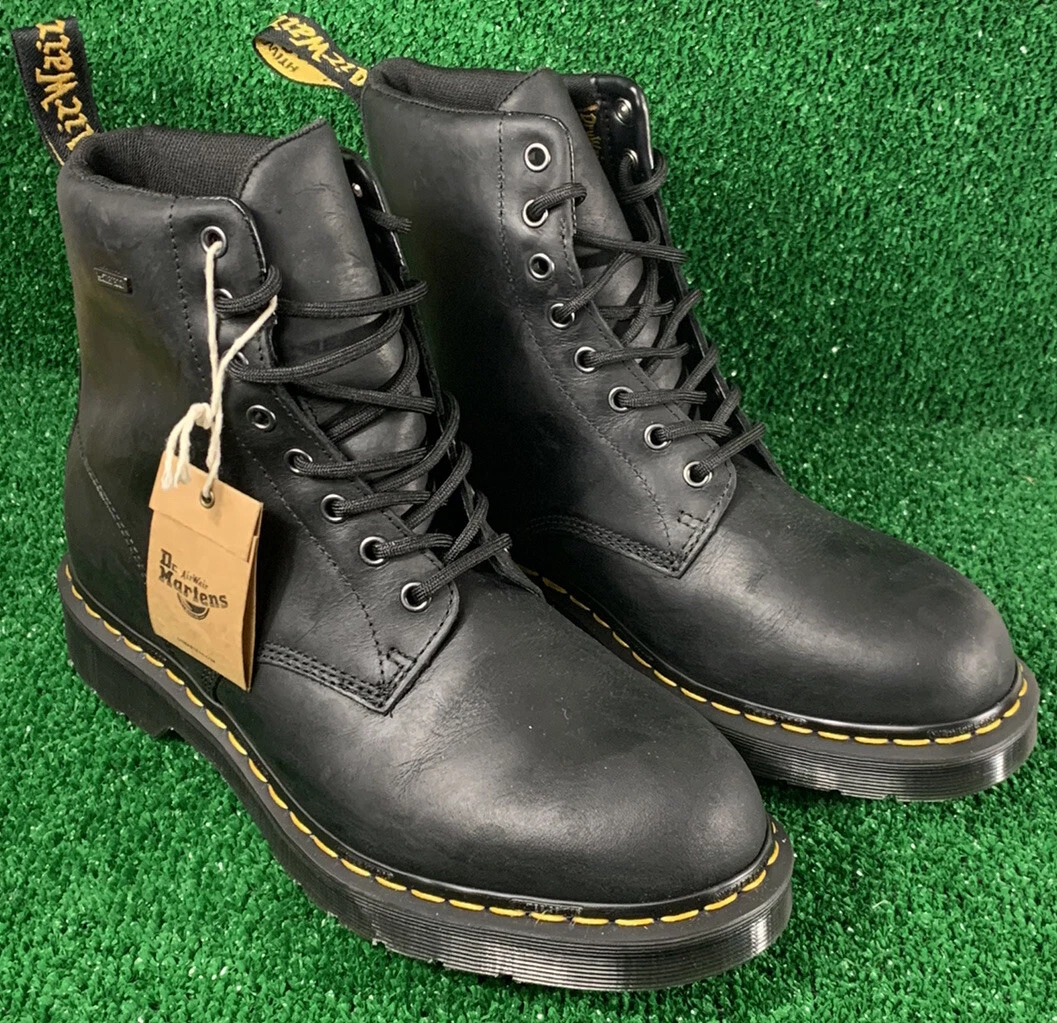Dr martens waterproof cheap