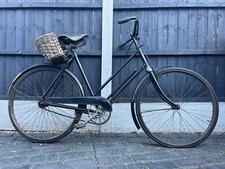 Rudge Whitworth Vintage Garage Film Police Rod Brake Shop Display Sign Derby