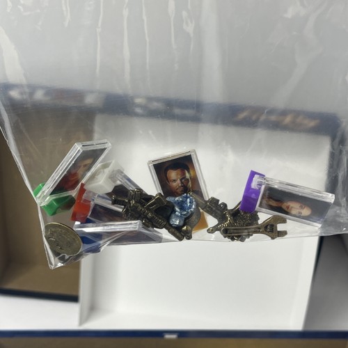 Clue The Classic Mystery Game Joss Whedon's FIREFLY Edition 100% Complete - Picture 6 of 13