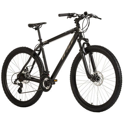 WYLD Mountainbike Hardtail 27,5“ Heist MTB Herren 24 Gänge RH 51 cm M402M
