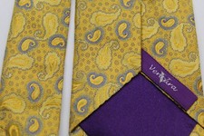 693) VENTURA MEN'S TIE 100% SILK MADE IN USA