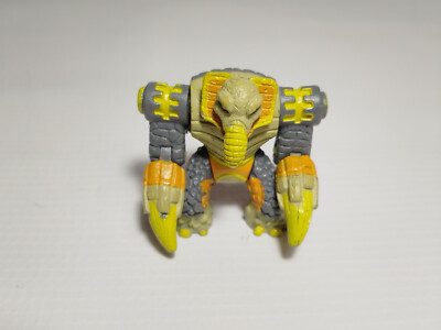 GIOCHI PREZIOSI 2012 GORMITI MORPHOGENESIS PROBOX 2'' ACTION FIGURE