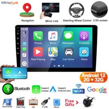 Car Stereo Radio Wifi Fm For Plymouthsundance 1987-1994 Gps Navi Carplay 32g