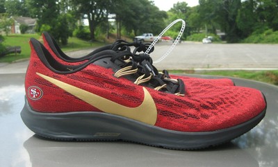 nike air zoom pegasus 36 49ers