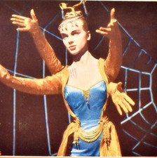 1954 Susan Slept Here Dick Powell Debbie Reynolds Francis Lobby Card Poster #3