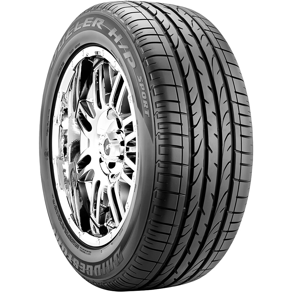 ブリジストン　DUELER　H/P 265/60R18 4本　バリ山 ブリジストン DUELER H/P 265/60R18 4本 バリ山