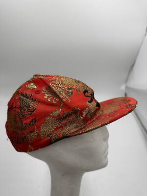Supreme Eastern Floral 5-Panel Red Hat/Cap Adjustable | eBay