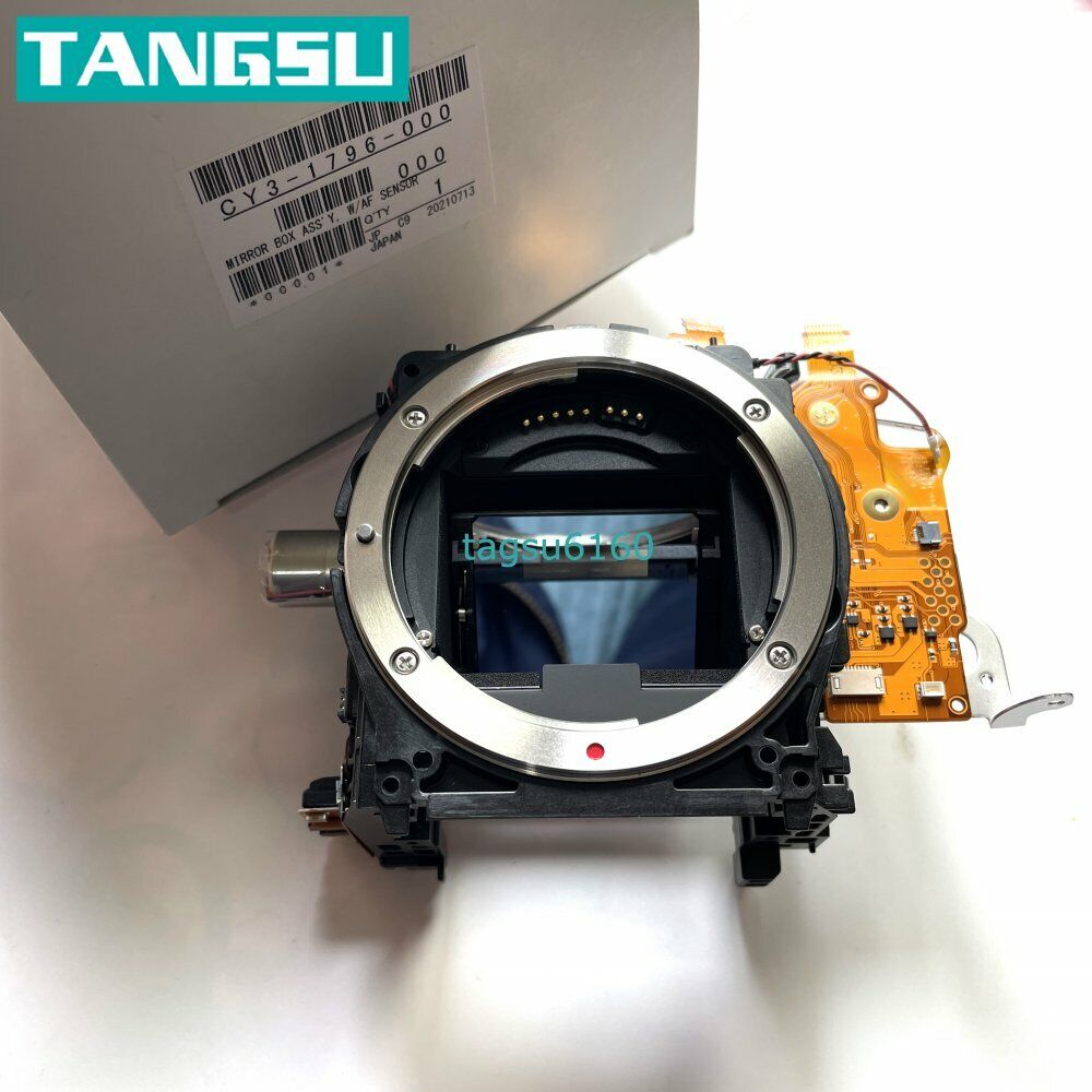 NEW 5D4 Mirror Box Front Main Body Unit Bayonet Mount CY3-1796 For