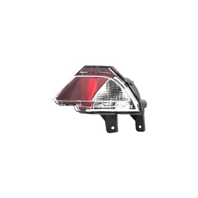 New right passenger rear bumper corner light & bulb for Rav4 2016 2017 ...