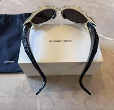 Gentle Monster x Tekken 8 Collaboration Sunglasses Near Mint