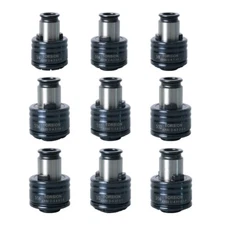 GT12 ANSI Tapping Collets Compatible for M16R Electric Tapping Machine