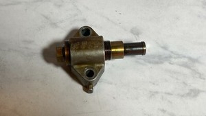 ORIGINAL Mercedes Benz SLK C E Spannelement Steuerkette Spanner A2710520640 DE ✓