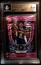 2019-20 Prizm Draft Picks Pink Pulsar Crusade Rookie Ja Morant #11 BGS 9.5 ES6