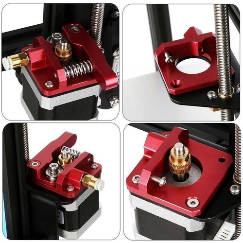 3D Printer Parts Ender 3 Metal Extruder MK8 CR-10/10S Upgrade All Creality UK - 第 4/6 張圖片