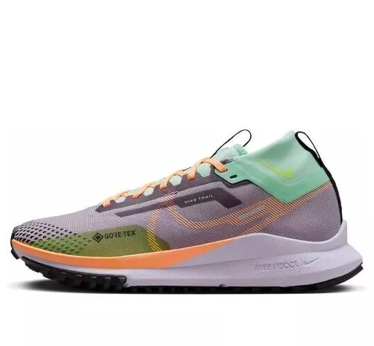 Nike Womens React Pegasus Trail 4 GTX V2 Running Shoes Box No Lids HM9723-500