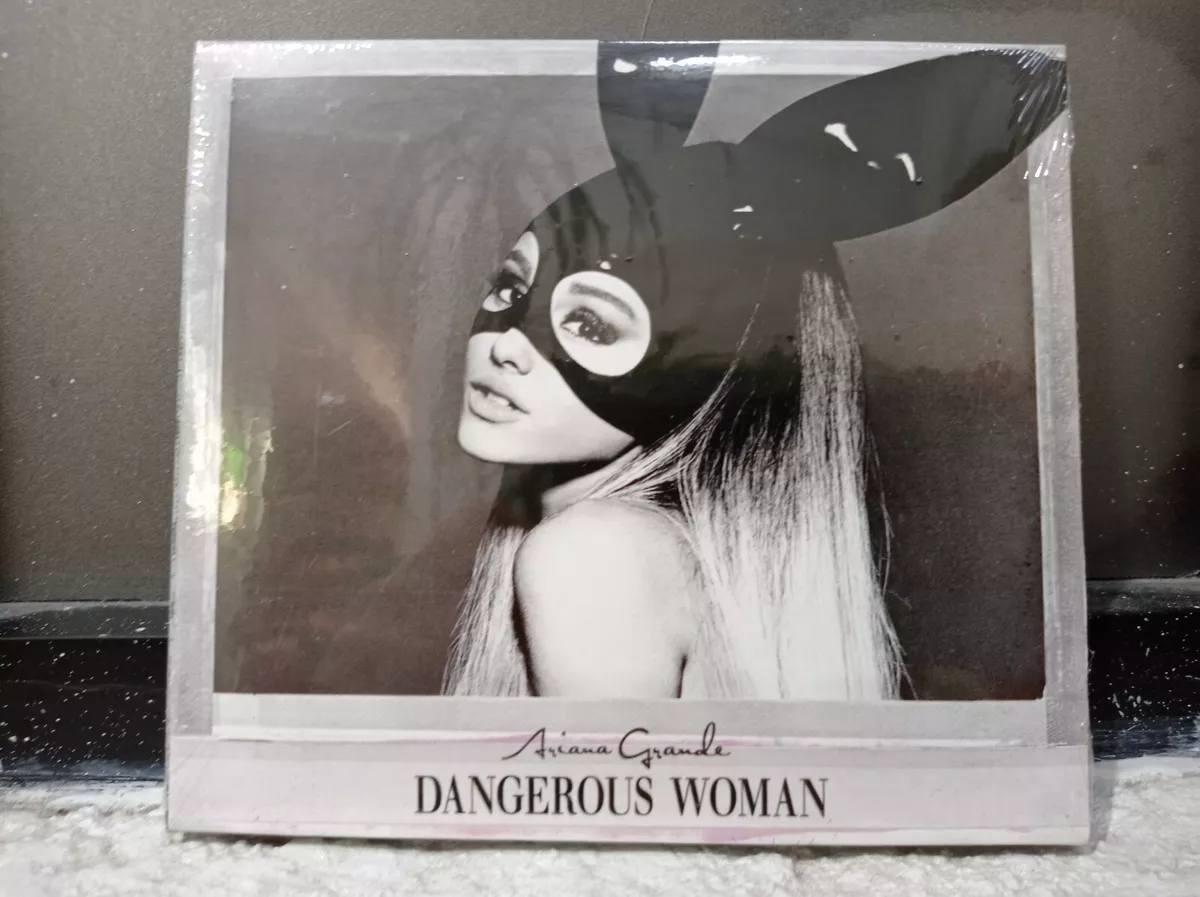 Ariana Grande - Dangerous Woman Lyrics and Tracklist