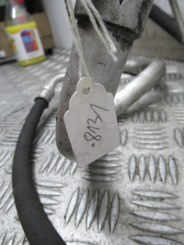 2016 SKODA SUPERB SE 3V 4x4 2.0TDI MK3 5DRS ESTATE AIRCON PIPES HOSES (4x) *8131 - Image 4 of 4