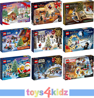LEGO  2023 Adventskalender 41706 - 76418    zum Auswählen * * NEU / OVP
