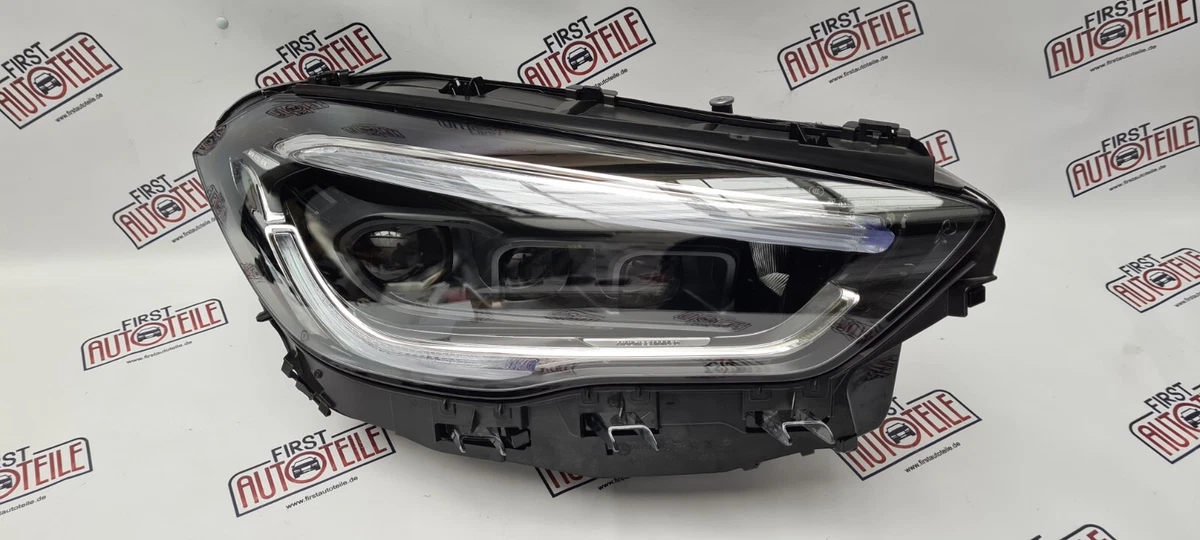 Original Mercedes H247 W247 GLA Multibeam LED Scheinwerfer rechts 